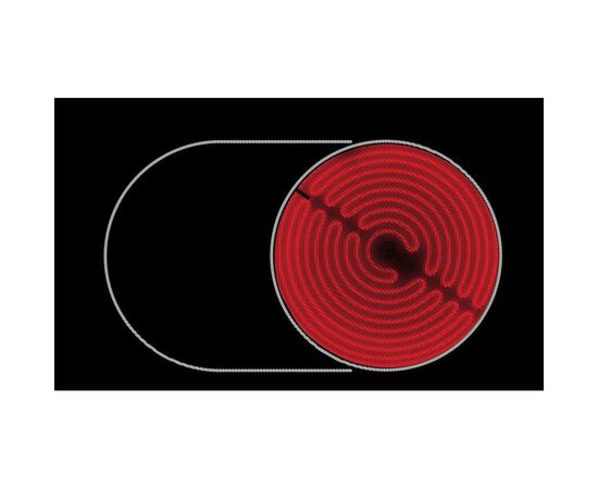 Варочная поверхность Whirlpool AKT 8210 LX, изображение 2 Варочная поверхность Whirlpool AKT 8210 LX, изображение 2