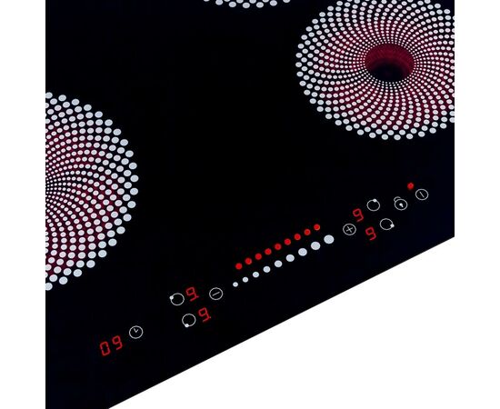 Варочная поверхность Weilor WHC 641 BLACK, изображение 5 Варочная поверхность Weilor WHC 641 BLACK, изображение 5