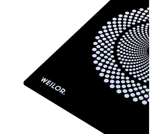 Варочная поверхность Weilor WHC 641 BLACK, изображение 6 Варочная поверхность Weilor WHC 641 BLACK, изображение 6