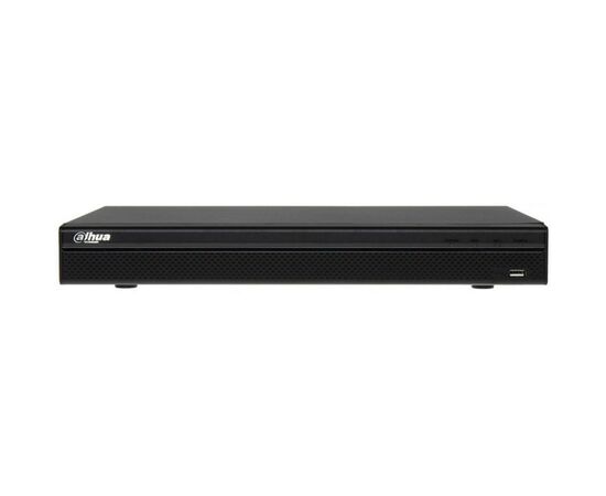 Регистратор для видеонаблюдения Dahua DH-NVR5216-4KS2, изображение 3 Регистратор для видеонаблюдения Dahua DH-NVR5216-4KS2, изображение 3