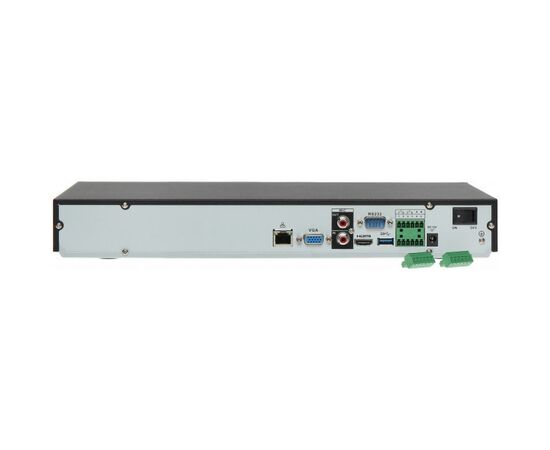 Регистратор для видеонаблюдения Dahua DH-NVR5216-4KS2, изображение 4 Регистратор для видеонаблюдения Dahua DH-NVR5216-4KS2, изображение 4