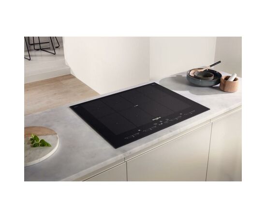 Варочная поверхность Whirlpool SMO658C/BT/IXL, изображение 4 Варочная поверхность Whirlpool SMO658C/BT/IXL, изображение 4