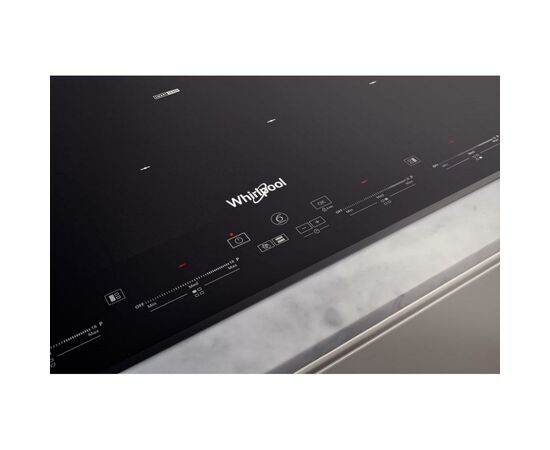 Варочная поверхность Whirlpool SMO658C/BT/IXL, изображение 7 Варочная поверхность Whirlpool SMO658C/BT/IXL, изображение 7