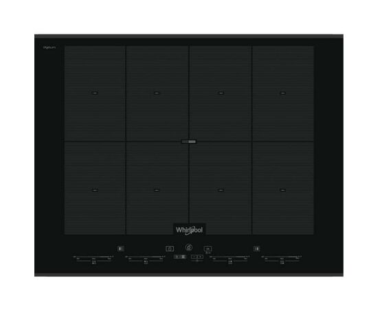 Варочна поверхня Whirlpool SMO658C/BT/IXL