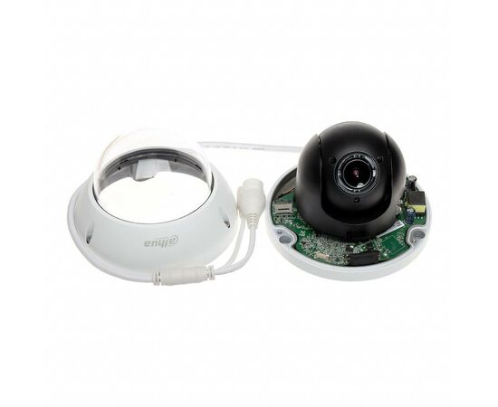 Камера видеонаблюдения Dahua DH-SD22204UE-GN (PTZ 4x), изображение 3 Камера видеонаблюдения Dahua DH-SD22204UE-GN (PTZ 4x), изображение 3