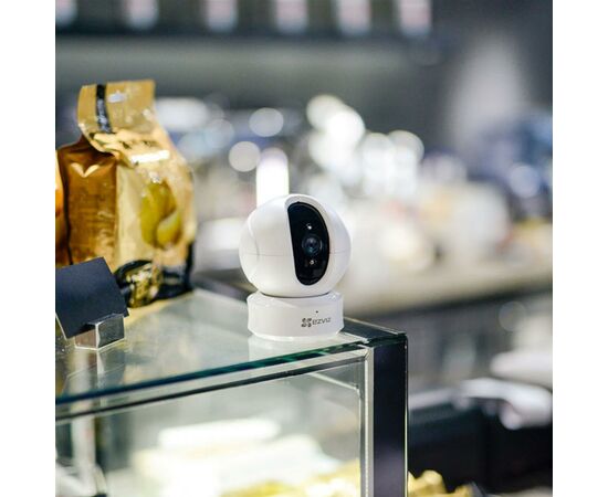 Камера видеонаблюдения Ezviz CS-CV246 (4,0) (B0-1C1WFR (4,0)), изображение 5 Камера видеонаблюдения Ezviz CS-CV246 (4,0) (B0-1C1WFR (4,0)), изображение 5