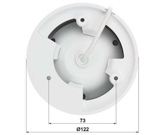 Камера видеонаблюдения Dahua DH-IPC-HDW2231TP-ZS-S2 (2.7-13.5), изображение 5 Камера видеонаблюдения Dahua DH-IPC-HDW2231TP-ZS-S2 (2.7-13.5), изображение 5