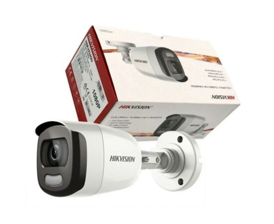 Камера видеонаблюдения Hikvision DS-2CE12DFT-F (3.6), изображение 4 Камера видеонаблюдения Hikvision DS-2CE12DFT-F (3.6), изображение 4
