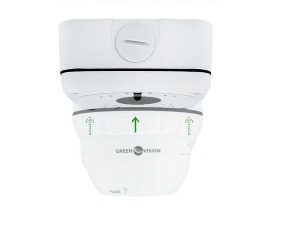 Крепление для видеокамеры Greenvision GV-OUT-006, изображение 5 Крепление для видеокамеры Greenvision GV-OUT-006, изображение 5
