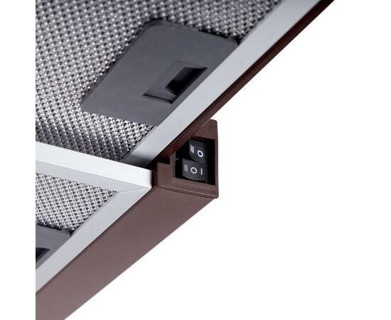 Вытяжка кухонная Pyramida TL 50 SLIM BR, изображение 3 Вытяжка кухонная Pyramida TL 50 SLIM BR, изображение 3