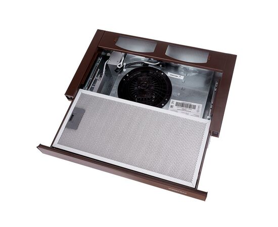 Вытяжка кухонная Pyramida TL 60 SLIM BR, изображение 3 Вытяжка кухонная Pyramida TL 60 SLIM BR, изображение 3