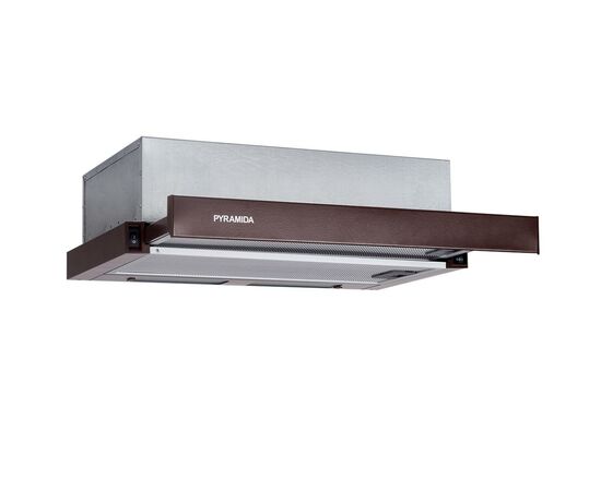Витяжка кухонна Pyramida TL 60 SLIM BR