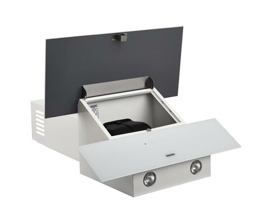 Витяжка кухонна Eleyus Element 700 60 WH, зображення 8 Витяжка кухонна Eleyus Element 700 60 WH, зображення 8