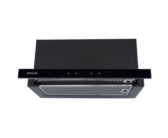 Вытяжка кухонная Weilor PTS 6230 BL 1000 LED strip