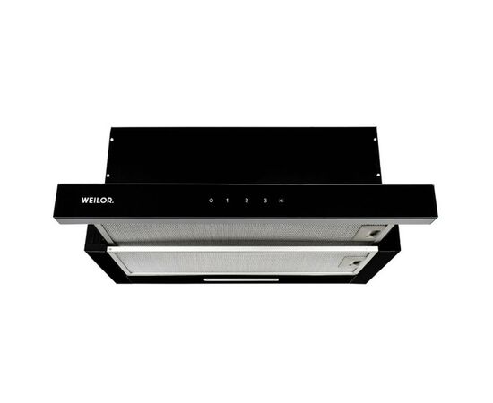 Витяжка кухонна Weilor WTS 6230 BL 1000 LED strip