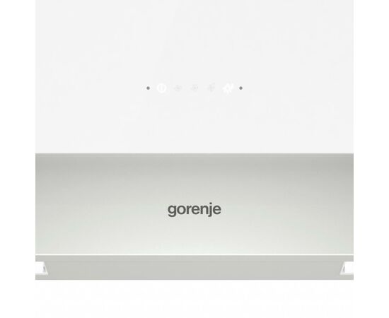 Вытяжка кухонная Gorenje WHI6SYW, изображение 4 Вытяжка кухонная Gorenje WHI6SYW, изображение 4