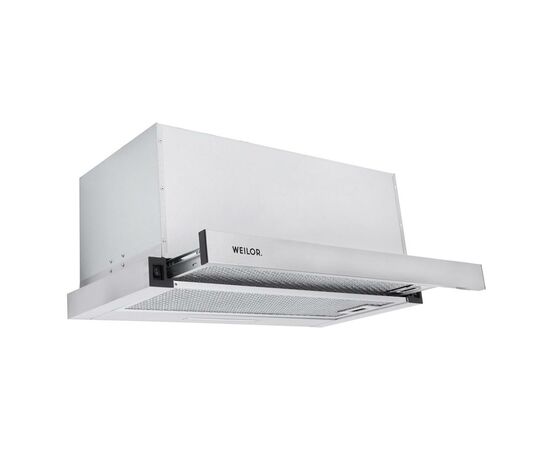 Вытяжка кухонная Weilor WT 6280 I 1200 LED Strip, изображение 2 Вытяжка кухонная Weilor WT 6280 I 1200 LED Strip, изображение 2