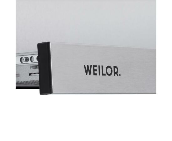 Вытяжка кухонная Weilor WT 6280 I 1200 LED Strip, изображение 3 Вытяжка кухонная Weilor WT 6280 I 1200 LED Strip, изображение 3
