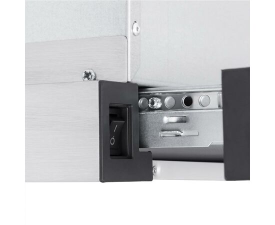 Вытяжка кухонная Weilor WT 6280 I 1200 LED Strip, изображение 5 Вытяжка кухонная Weilor WT 6280 I 1200 LED Strip, изображение 5