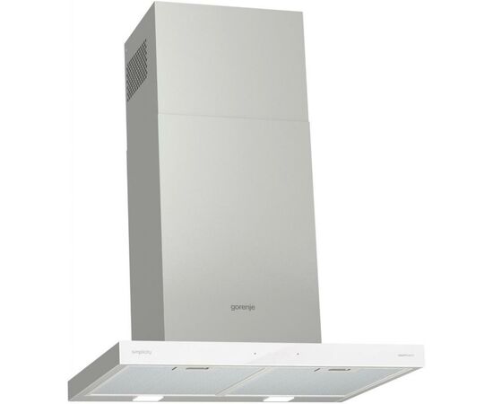 Вытяжка кухонная Gorenje WHT6SYW (WHT 6 SYW), изображение 2 Вытяжка кухонная Gorenje WHT6SYW (WHT 6 SYW), изображение 2