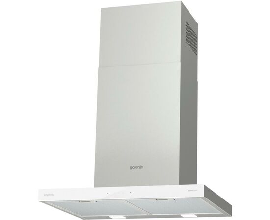 Вытяжка кухонная Gorenje WHT6SYW (WHT 6 SYW), изображение 3 Вытяжка кухонная Gorenje WHT6SYW (WHT 6 SYW), изображение 3