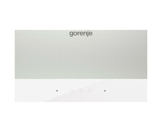 Вытяжка кухонная Gorenje WHT6SYW (WHT 6 SYW), изображение 4 Вытяжка кухонная Gorenje WHT6SYW (WHT 6 SYW), изображение 4