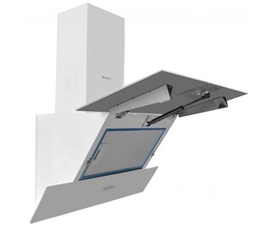 Вытяжка кухонная Borgio RNT-MU 60 white, изображение 2 Вытяжка кухонная Borgio RNT-MU 60 white, изображение 2