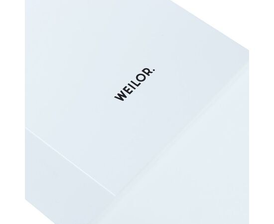 Вытяжка кухонная Weilor WDS 62301 R WH 1000 LED, изображение 6 Вытяжка кухонная Weilor WDS 62301 R WH 1000 LED, изображение 6