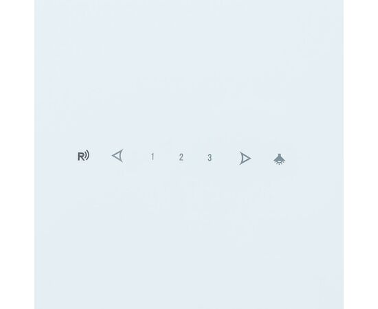 Вытяжка кухонная Weilor WDS 62301 R WH 1000 LED, изображение 7 Вытяжка кухонная Weilor WDS 62301 R WH 1000 LED, изображение 7