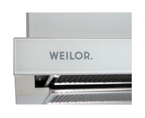 Вытяжка кухонная Weilor PTS 6140 WH 750 LED Strip, изображение 6 Вытяжка кухонная Weilor PTS 6140 WH 750 LED Strip, изображение 6