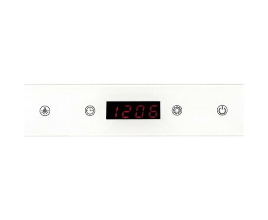 Вытяжка кухонная Weilor PTS 6140 WH 750 LED Strip, изображение 8 Вытяжка кухонная Weilor PTS 6140 WH 750 LED Strip, изображение 8