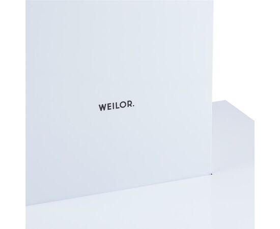 Вытяжка кухонная Weilor Slimline WP 6230 WH 1000 LED, изображение 4 Вытяжка кухонная Weilor Slimline WP 6230 WH 1000 LED, изображение 4