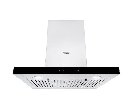 Вытяжка кухонная Weilor WPS 6230 SS 1000 LED, изображение 2 Вытяжка кухонная Weilor WPS 6230 SS 1000 LED, изображение 2