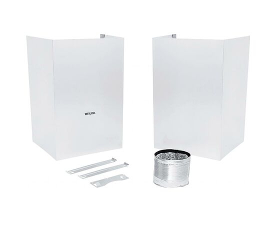 Вытяжка кухонная Weilor WPS 6230 SS 1000 LED, изображение 9 Вытяжка кухонная Weilor WPS 6230 SS 1000 LED, изображение 9