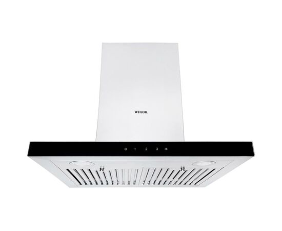 Витяжка кухонна Weilor WPS 6230 SS 1000 LED
