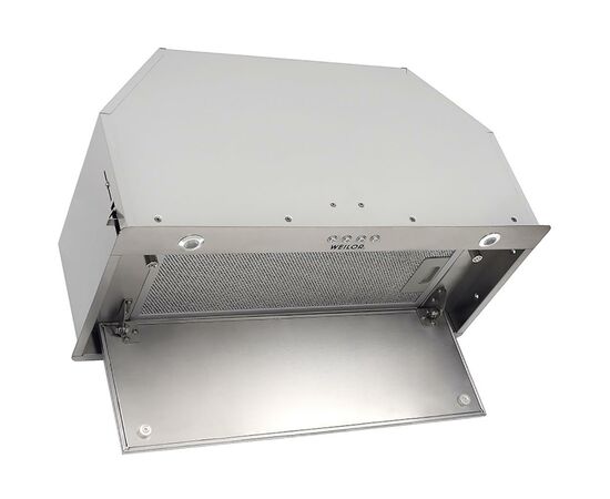 Вытяжка кухонная Weilor PBE 6140 SS 750 LED, изображение 2