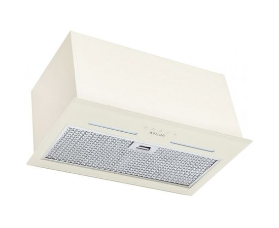 Витяжка кухонна Weilor PBS 52300 GLASS BG 1000 LED Strip, зображення 2 Витяжка кухонна Weilor PBS 52300 GLASS BG 1000 LED Strip, зображення 2