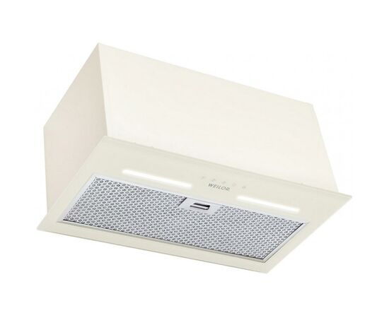 Витяжка кухонна Weilor PBS 52300 GLASS BG 1000 LED Strip, зображення 3 Витяжка кухонна Weilor PBS 52300 GLASS BG 1000 LED Strip, зображення 3