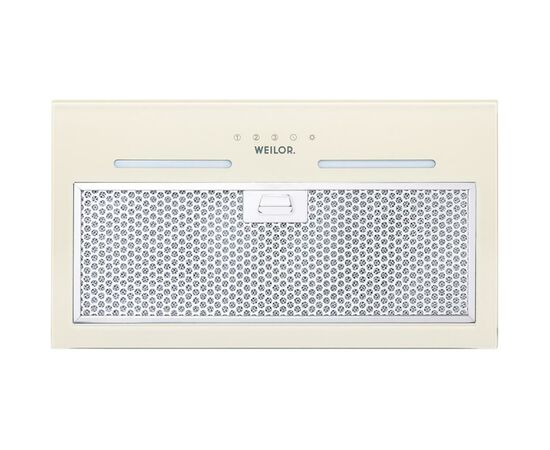 Витяжка кухонна Weilor PBS 52300 GLASS BG 1000 LED Strip, зображення 4 Витяжка кухонна Weilor PBS 52300 GLASS BG 1000 LED Strip, зображення 4