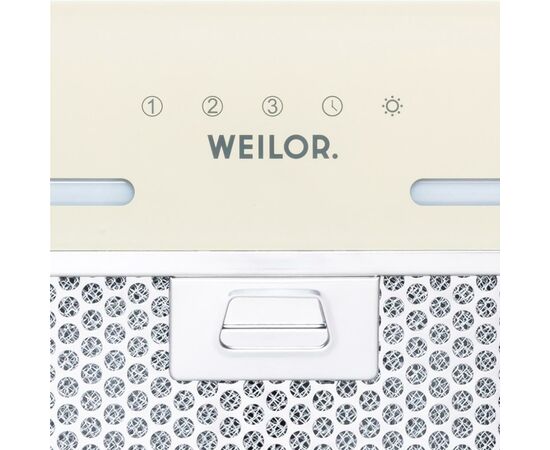 Витяжка кухонна Weilor PBS 52300 GLASS BG 1000 LED Strip, зображення 5 Витяжка кухонна Weilor PBS 52300 GLASS BG 1000 LED Strip, зображення 5