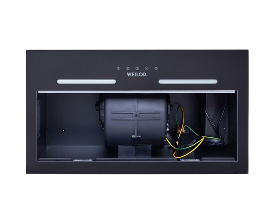 Вытяжка кухонная Weilor PBS 52300 GLASS BL 1000 LED Strip, изображение 7 Вытяжка кухонная Weilor PBS 52300 GLASS BL 1000 LED Strip, изображение 7