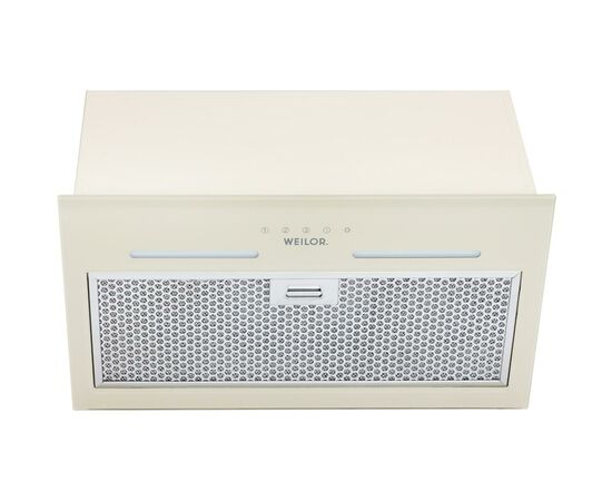 Витяжка кухонна Weilor PBS 52650 GLASS BG 1250 LED Strip