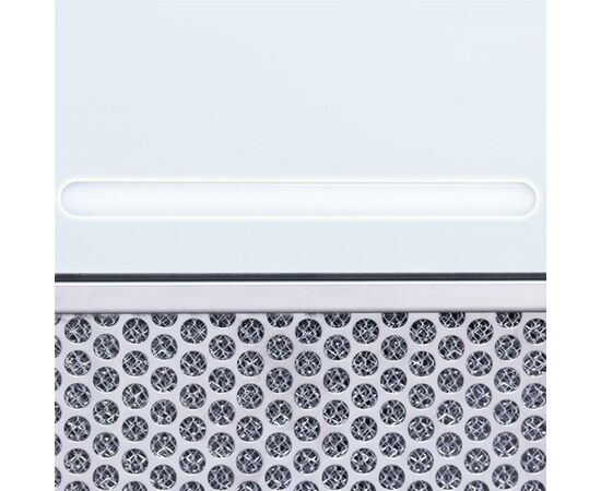Вытяжка кухонная Weilor PBS 52650 GLASS WH 1250 LED Strip, изображение 6
