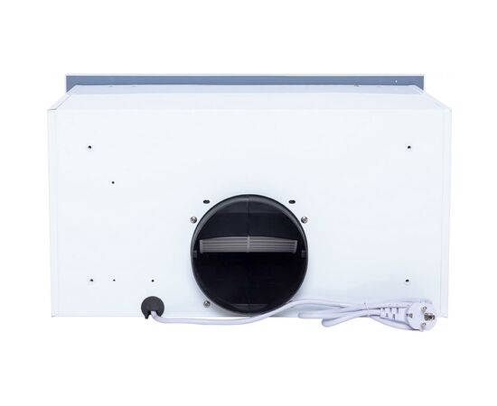 Вытяжка кухонная Weilor PBS 52650 GLASS WH 1250 LED Strip, изображение 8