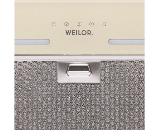 Вытяжка кухонная Weilor PBS 72650 GLASS BG 1250 LED Strip, изображение 5 Вытяжка кухонная Weilor PBS 72650 GLASS BG 1250 LED Strip, изображение 5