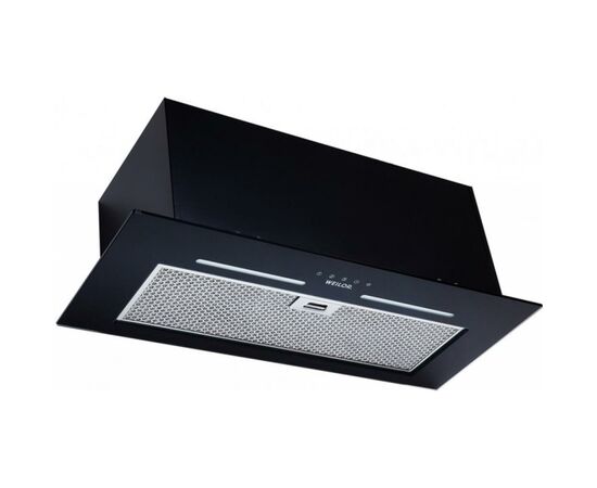 Вытяжка кухонная Weilor PBS 72650 GLASS BL 1250 LED Strip, изображение 2 Вытяжка кухонная Weilor PBS 72650 GLASS BL 1250 LED Strip, изображение 2