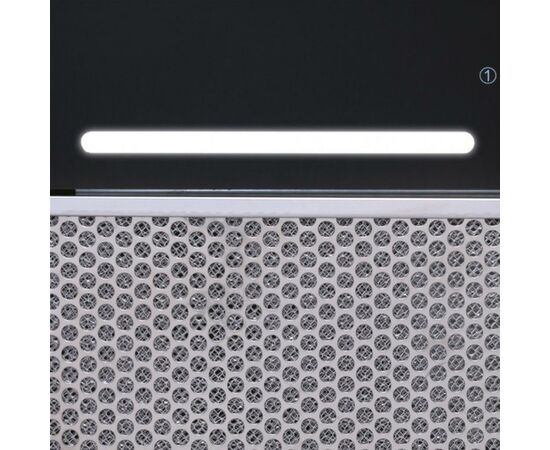 Вытяжка кухонная Weilor PBS 72650 GLASS BL 1250 LED Strip, изображение 5 Вытяжка кухонная Weilor PBS 72650 GLASS BL 1250 LED Strip, изображение 5