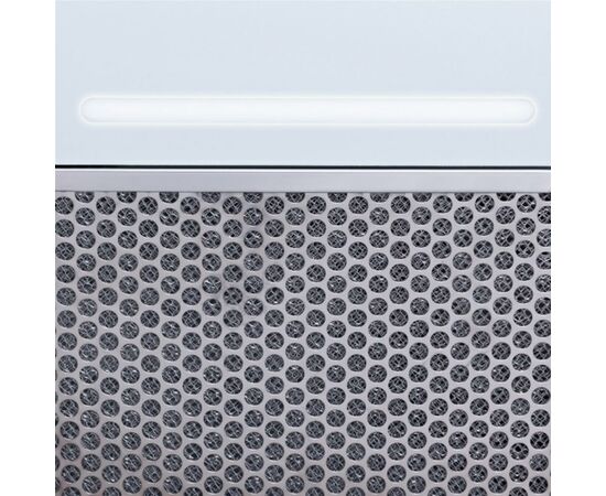 Вытяжка кухонная Weilor PBS 72650 GLASS WH 1250 LED Strip, изображение 5