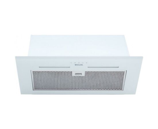 Витяжка кухонна Weilor PBS 72650 GLASS WH 1250 LED Strip