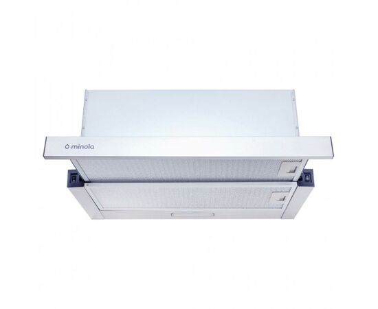 Витяжка кухонна Minola HTL 6814 I 1200 LED